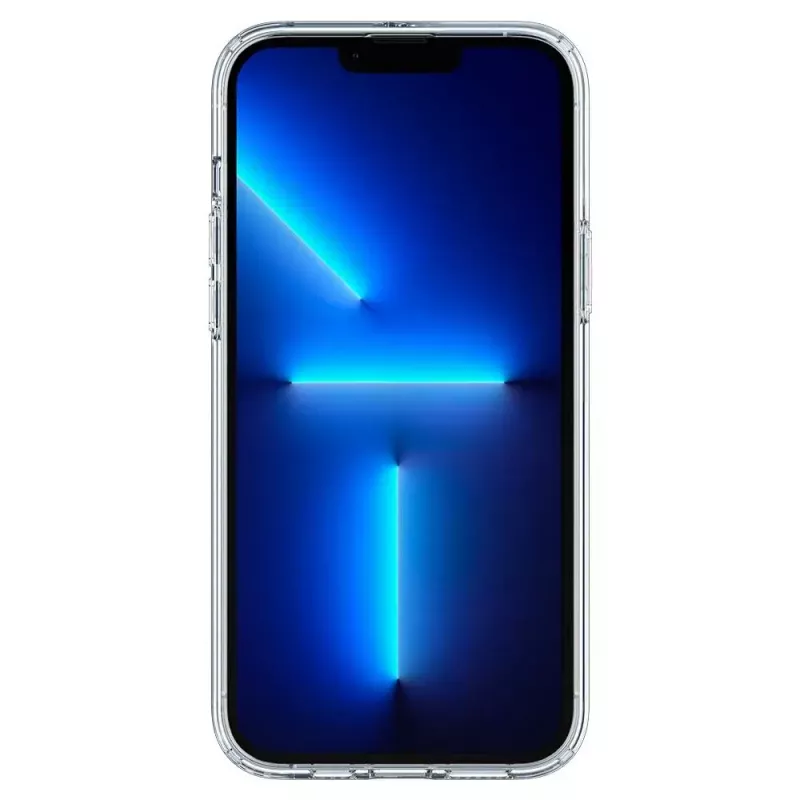 Telefoonhoes Spigen ACS03204 iPhone 13 Pro Max transparant 6,7 inch