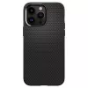 Hoes Spigen Liquid Air iPhone 14 Pro Max 17 cm zwart