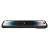 Hoes Spigen Liquid Air iPhone 14 Pro Max 17 cm zwart