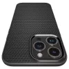 Hoes Spigen Liquid Air iPhone 14 Pro Max 17 cm zwart