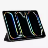 Folio Case Spigen iPad Pro 11 2024 Smart Fold zwart