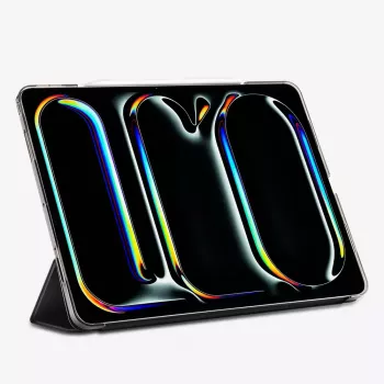 Folio Case Spigen iPad Pro 11 2024 Smart Fold zwart