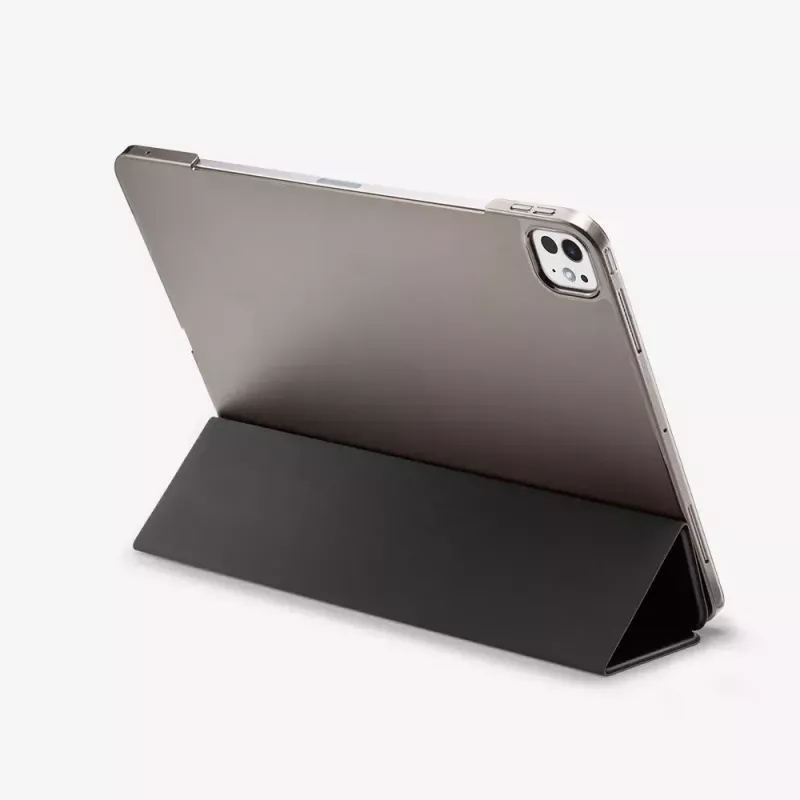 Folio Case Spigen iPad Pro 11 2024 Smart Fold zwart