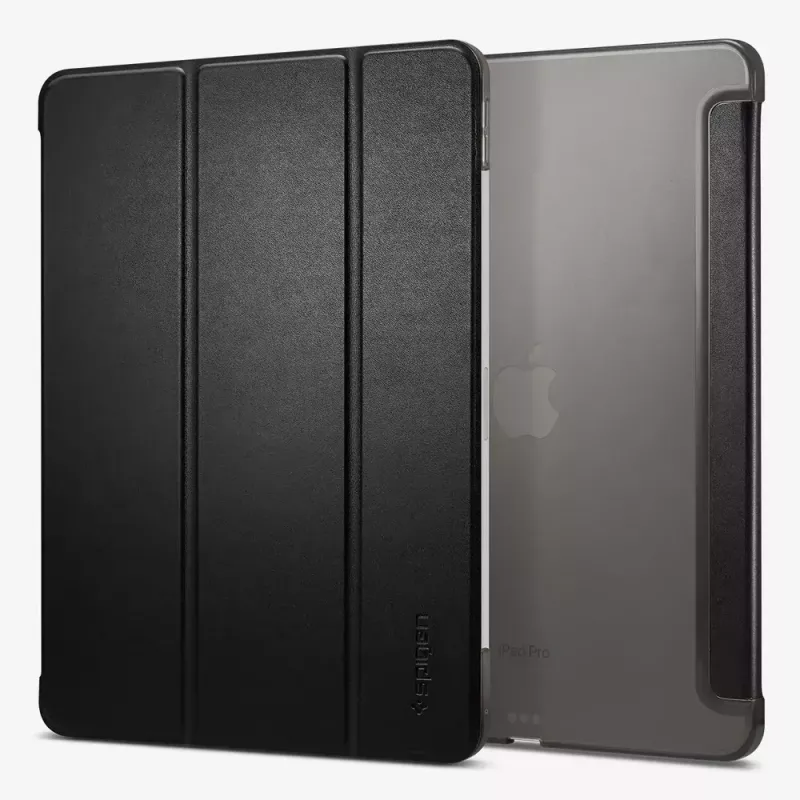 Folio Case Spigen iPad Pro 11 2024 Smart Fold zwart