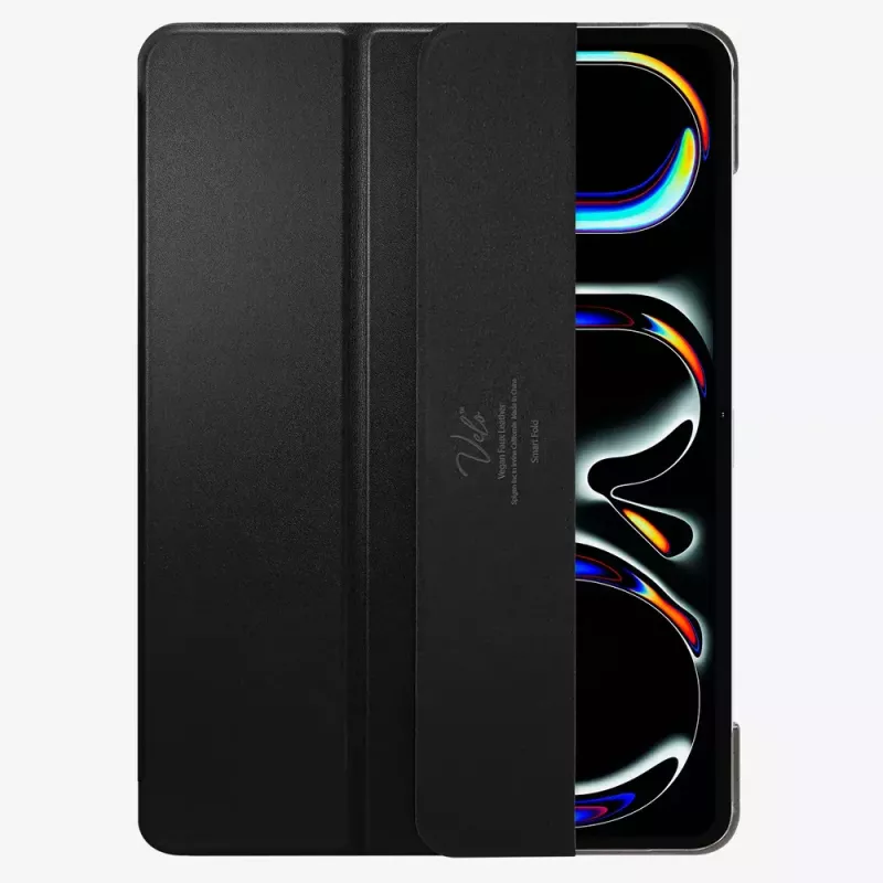 Folio Case Spigen iPad Pro 11 2024 Smart Fold zwart