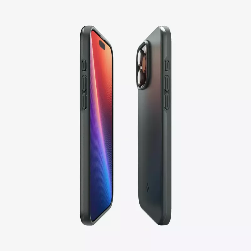 Telefoonhoes Spigen iPhone 16 Pro Max groen