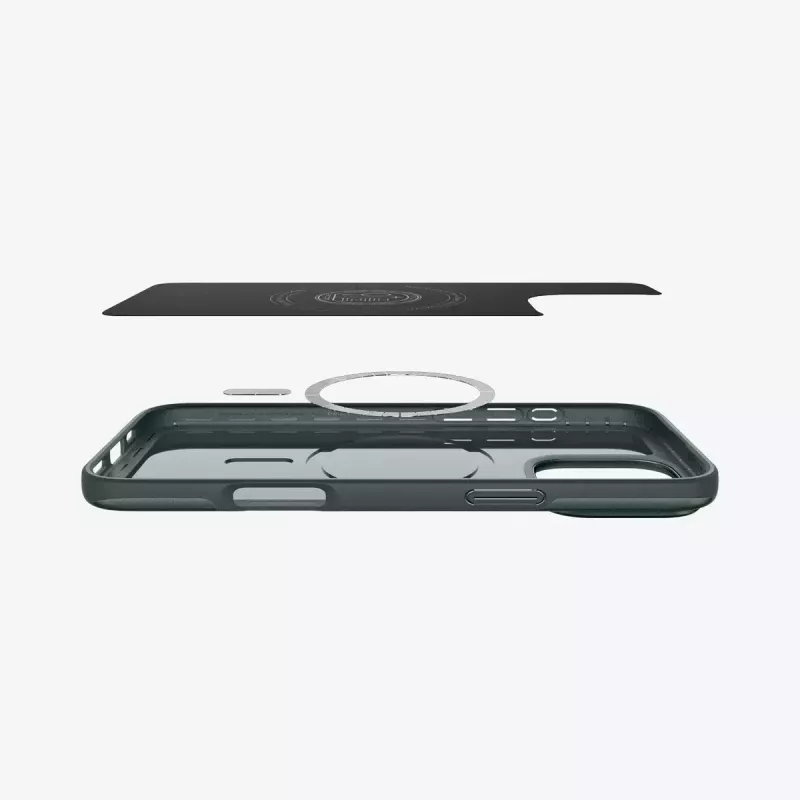 Telefoonhoes Spigen iPhone 16 Pro Max groen