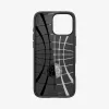 Hoes Spigen Liquid Air iPhone 16 Pro Max 17,5 cm zwart