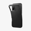 Hoes Spigen Liquid Air iPhone 16 Pro Max 17,5 cm zwart