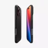 Hoes Spigen Liquid Air iPhone 16 Pro Max 17,5 cm zwart