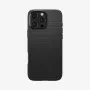 Hoes Spigen Liquid Air iPhone 16 Pro Max 17,5 cm zwart