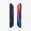 Spigen Liquid Air telefoonhoes hoes navy voor iPhone 16 Pro Max