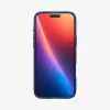 Spigen Liquid Air telefoonhoes hoes navy voor iPhone 16 Pro Max
