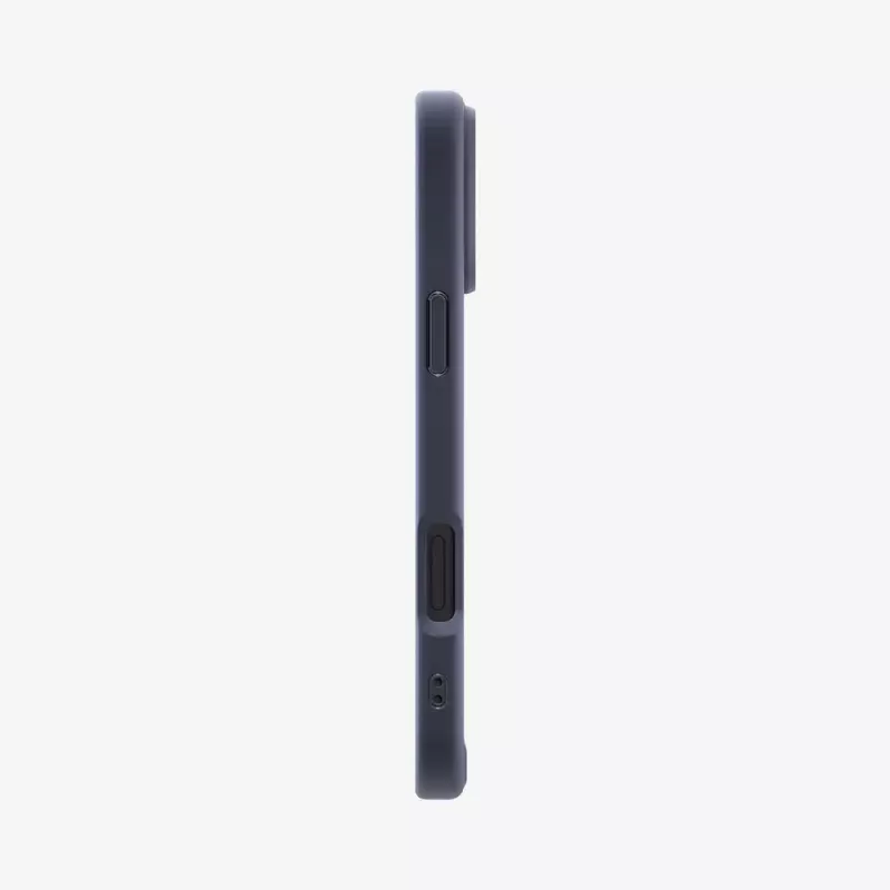 Hoes Spigen Ultra Hybrid iPhone 16 Pro Max 17,5 cm navy