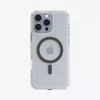 Spigen Ultra Hybrid (MagFit) telefoonhoes 17,5 cm grafiet transparant