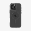 Spigen Ultra Hybrid (MagFit) telefoonhoes 17,5 cm grafiet transparant