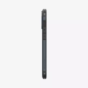 Spigen Tough Armor AI telefoonhoes hoes grijs voor iPhone 16 Pro Max