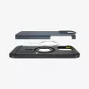 Spigen Tough Armor AI telefoonhoes hoes grijs voor iPhone 16 Pro Max
