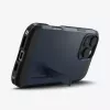 Spigen Tough Armor AI telefoonhoes hoes grijs voor iPhone 16 Pro Max