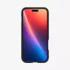 Spigen Tough Armor AI telefoonhoes hoes grijs voor iPhone 16 Pro Max