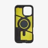 Spigen Tough Armor AI telefoonhoes hoes grijs voor iPhone 16 Pro Max