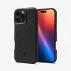 Hoes Spigen Core Armor iPhone 16 Pro Max 17.5 cm zwart