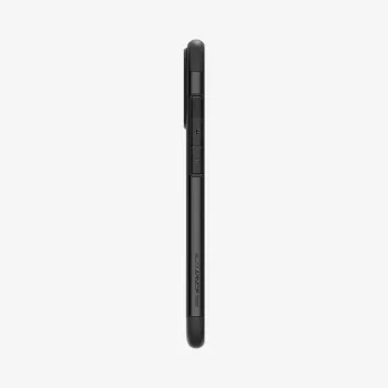 Spigen Slim Armor (MagFit) telefoonhoes hoes zwart 17,5 cm