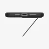 Spigen Slim Armor (MagFit) telefoonhoes hoes zwart 17,5 cm