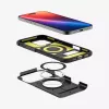 Spigen Slim Armor (MagFit) telefoonhoes hoes zwart 17,5 cm