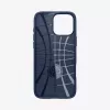 Spigen Liquid Air telefoonhoes hoes navy voor iPhone 16 Pro