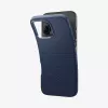 Spigen Liquid Air telefoonhoes hoes navy voor iPhone 16 Pro