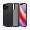 Spigen Ultra Hybrid telefoonhoes zwart voor iPhone 16 Pro 6,3 inch