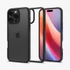 Spigen Ultra Hybrid telefoonhoes hoes zwart voor iPhone 16 Pro