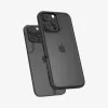 Spigen Ultra Hybrid telefoonhoes hoes zwart voor iPhone 16 Pro
