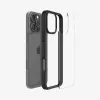 Spigen Ultra Hybrid telefoonhoes hoes zwart voor iPhone 16 Pro