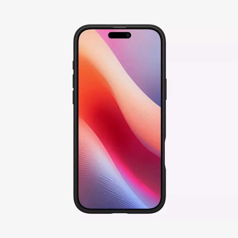Spigen Ultra Hybrid telefoonhoes hoes zwart voor iPhone 16 Pro