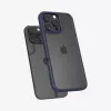 Spigen Ultra Hybrid telefoonhoes hoes navy voor iPhone 16 Pro