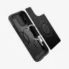 Spigen Optik Armor telefoonhoes hoes zwart voor iPhone 16 Pro