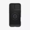 Spigen Optik Armor telefoonhoes hoes zwart voor iPhone 16 Pro