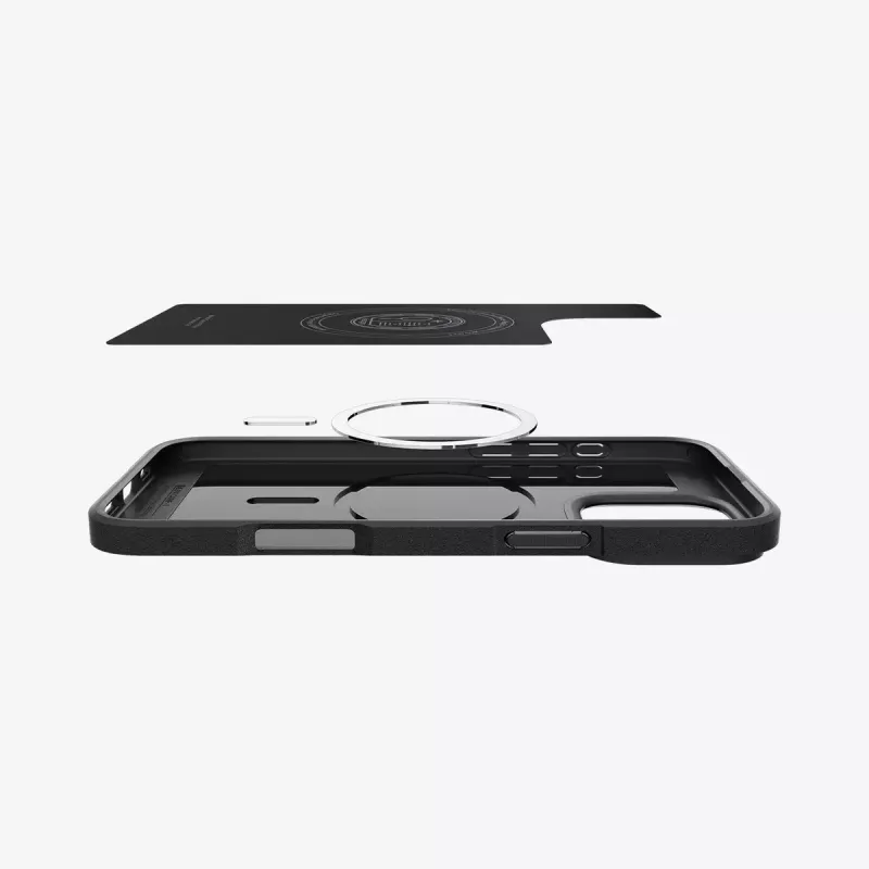 Spigen Core Armor MagFit telefoonhoes hoes zwart 16 cm