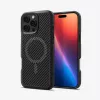Spigen Core Armor MagFit telefoonhoes hoes zwart 16 cm