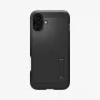 Spigen Tough Armor AI (MagFit) telefoonhoesje zwart 15,5 cm