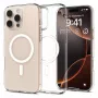 Hoesje Spigen Liquid Crystal MagFit iPhone 16 Pro transparant
