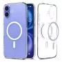 Hoesje Spigen Liquid Crystal MagFit iPhone 16 transparant