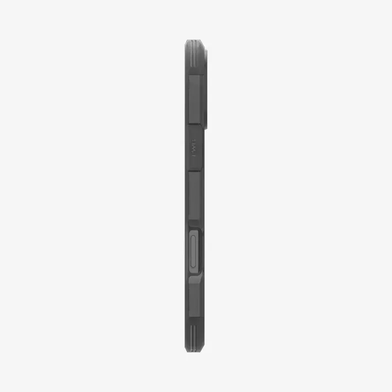 Hoesje Spigen Tough Armor AI MagFit iPhone 16 Pro Max zwart