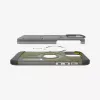 Hoesje Spigen Tough Armor AI MagFit iPhone 16 Pro Max zwart