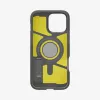 Hoesje Spigen Tough Armor AI MagFit iPhone 16 Pro Max zwart