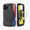 Hoesje Spigen Tough Armor AI MagFit iPhone 16 Pro Max zwart