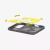 Hoesje Spigen Tough Armor AI MagFit iPhone 16 Pro Max zwart