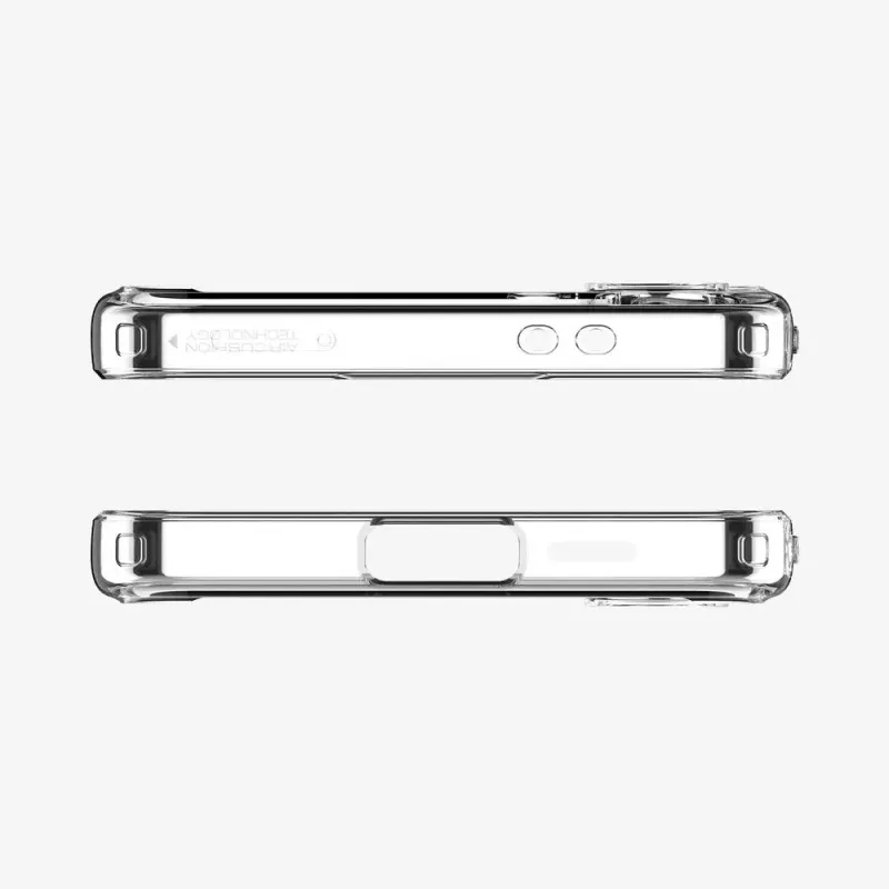 Cover Spigen Galaxy S24 FE transparant 6,7 inch